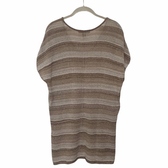 Tommy Bahama Linen Cotton V-neck Sweater - Picture 2 of 14